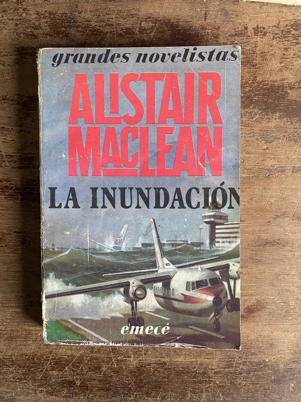 La inundacion - MacLean Alistair (4g0)