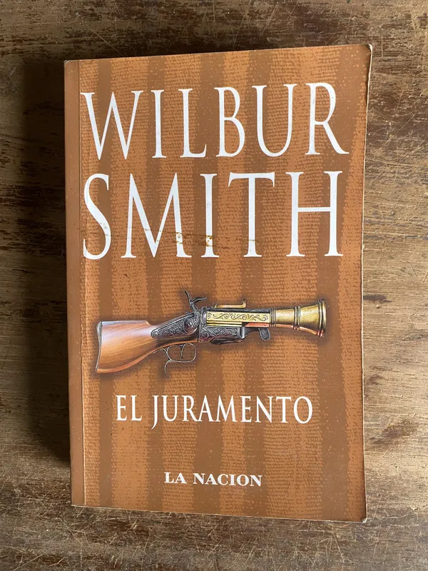 El juramento - Smith Wilbur (4g0)