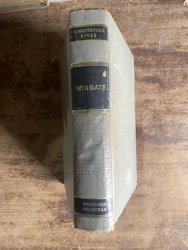 Wingate - Sykes Christopher (4g0)