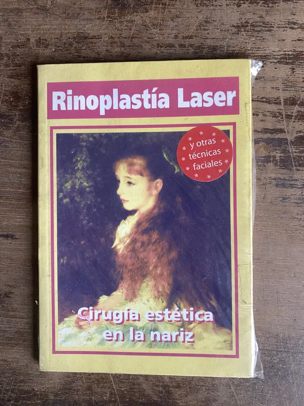 Rinoplastia Laser - (4g0)