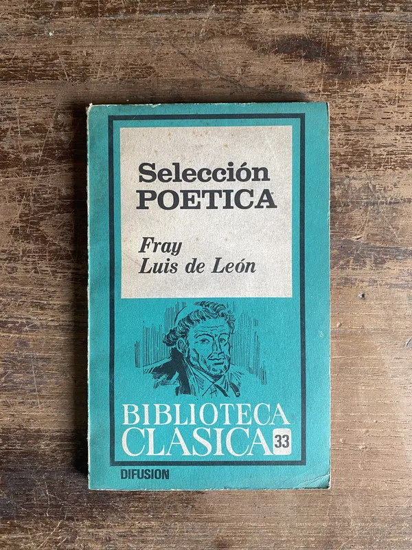 Seleccion Poetica - Leon Fray Luis de (4g0)