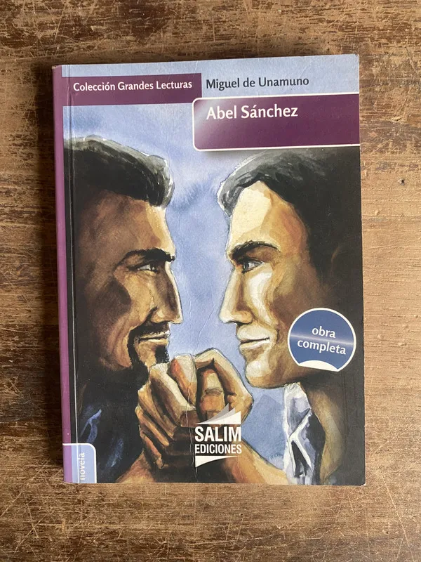 Abel Sanchez - Unamuno Miguel de (4g0)