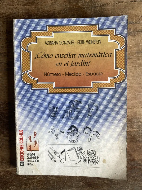 Como enseñar matematica en el jardin? - Gonzalez (4g0)