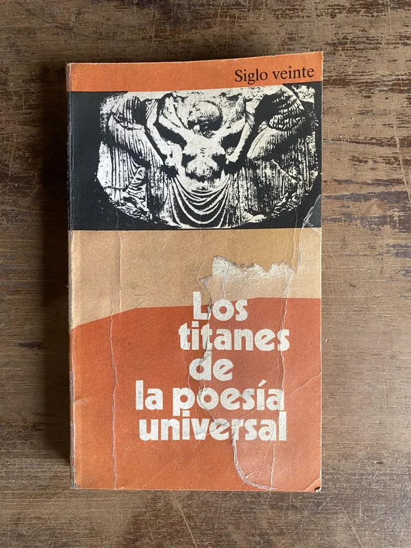 Los titanes de la poesia universal - (4g0)