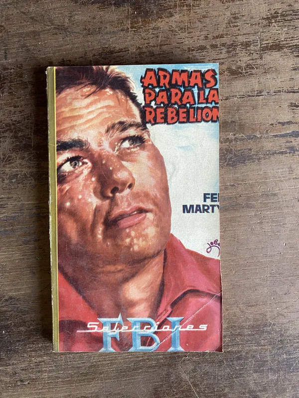 Armas para la Rebelion - Marty Fe... (4h0)