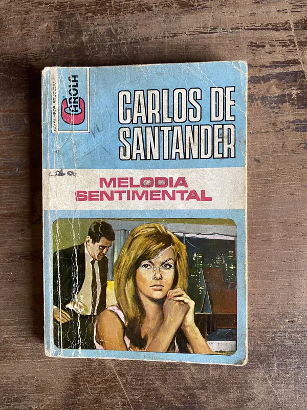 Melodia Sentimental - De Santander Carlos (4h0)
