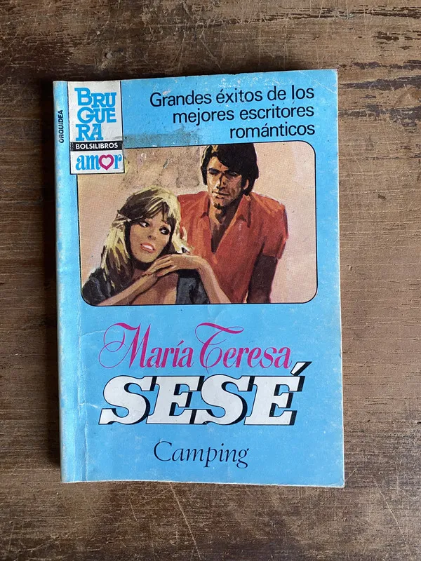 Camping - Sese Maria Teresa (4h0)