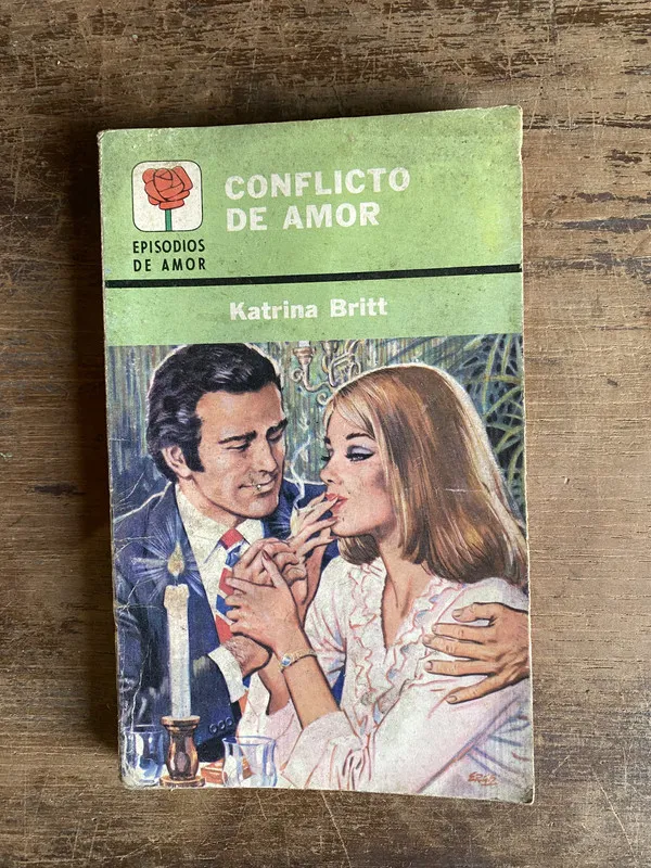 Conflicto de Amor - Britt Katrina (4h0)