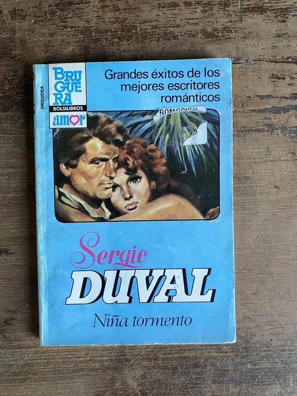 Niña tormento - Duval Sergio (4h0)