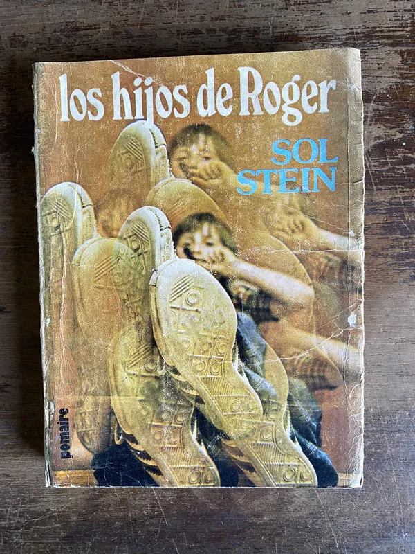 Los hijos de Roger - Stein Sol (4h0)