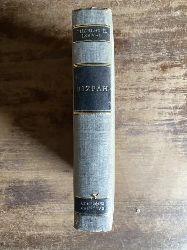 Rizpah - Israel Charles E. (4h0)