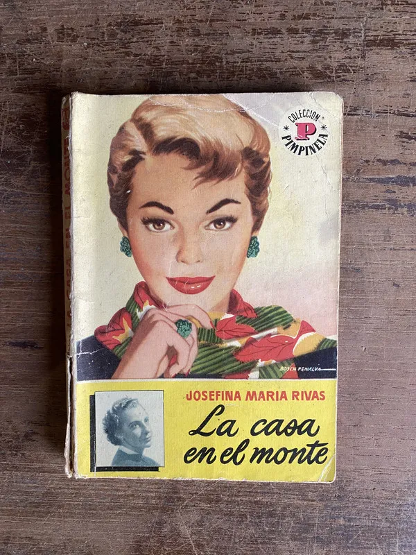 La casa en el monte - Rivas Josefina Maria (4h0)
