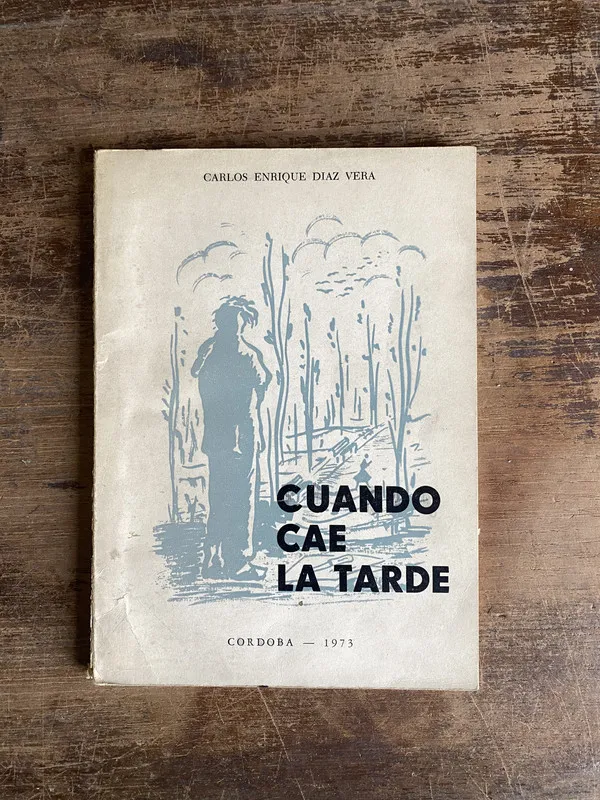 Cuando cae la tarde - Diaz Vera Carlos Enrique (4h0)