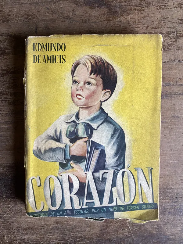 Corazon - De Amicis Edmundo (4h0)