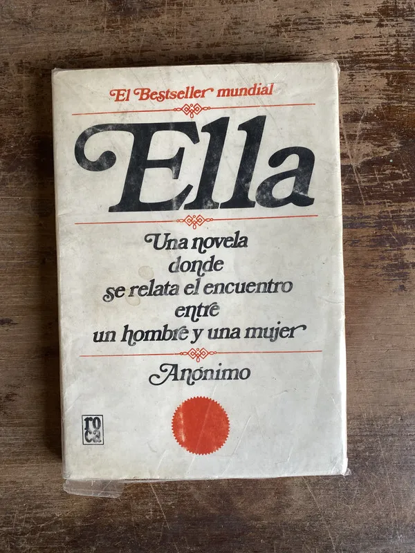 Ella - Anonimo (4h0)