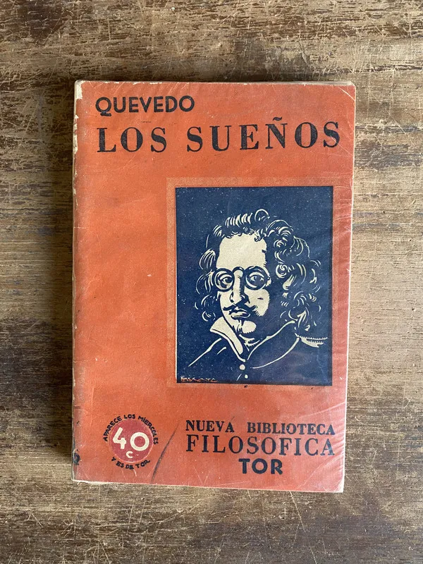 Los Sueños - Quevedo (4h0)