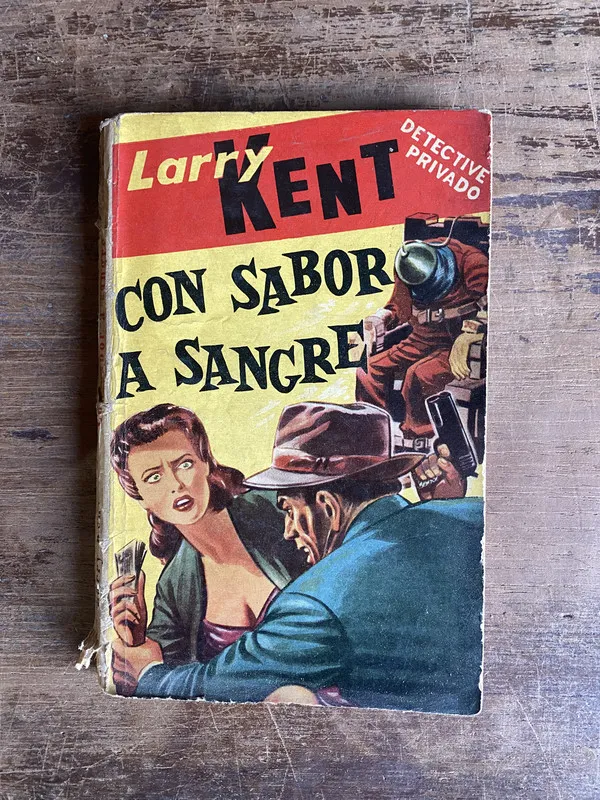 Con Sabor a Sangre - (4h0)