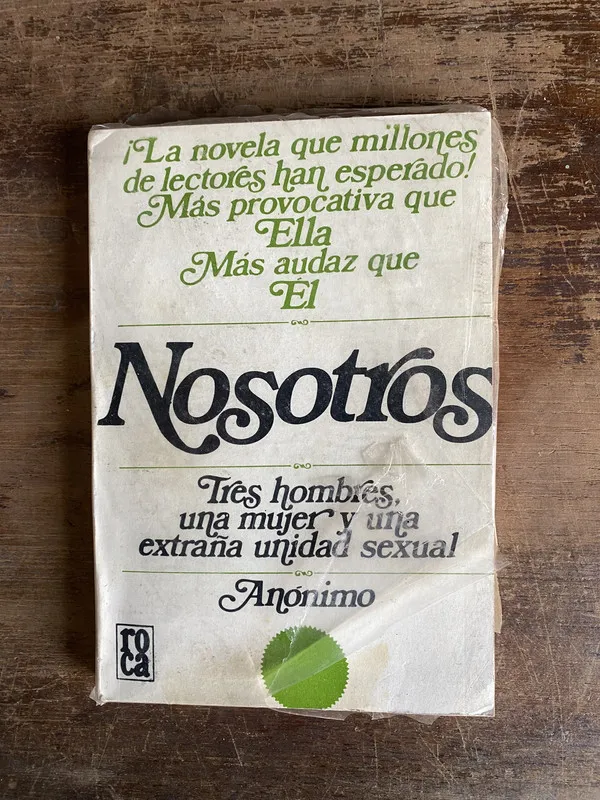 Nosotros - Anonimo (4h0)
