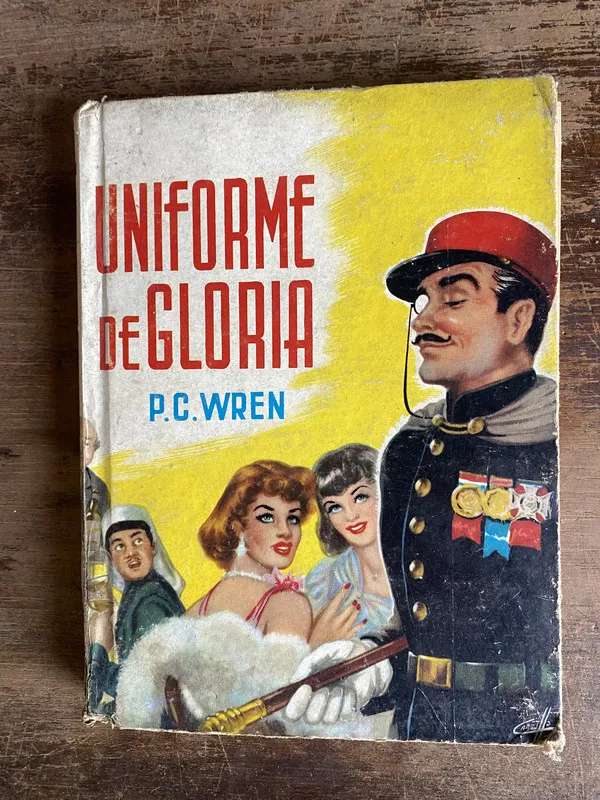 Uniforme de Gloria - Wren P.C. (4h0)