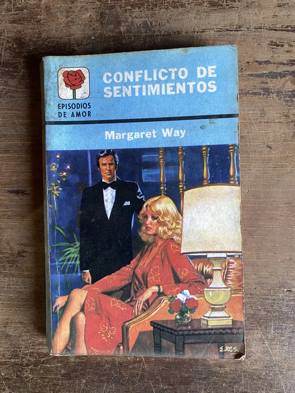 Conflicto de Sentimientos - Way Margaret (4h0)