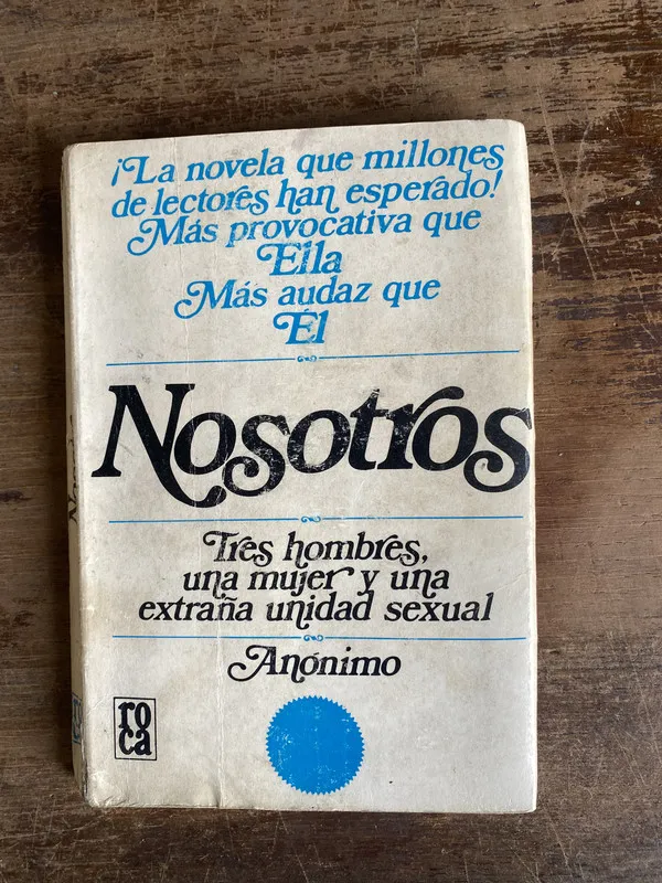 Nosotros - Anonimo (4h0)