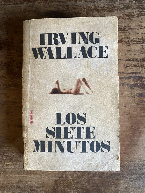 Los siete minutos - Wallace Irving (4h0)