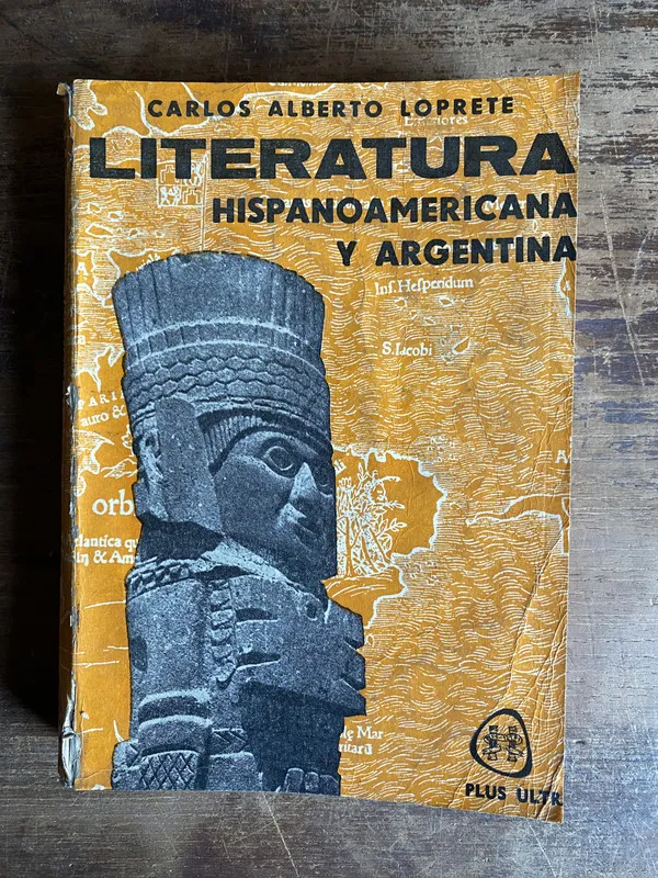 Literatura Hispanoamericana y Argentina - Loprete (4i0)