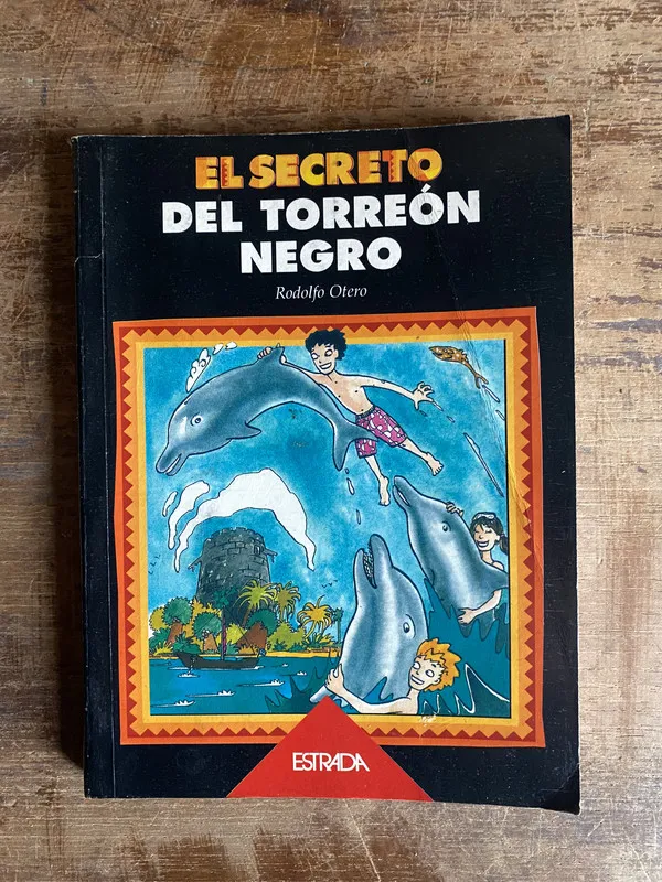 El secreto del torreon negro - Otero Rodolfo (4i0)