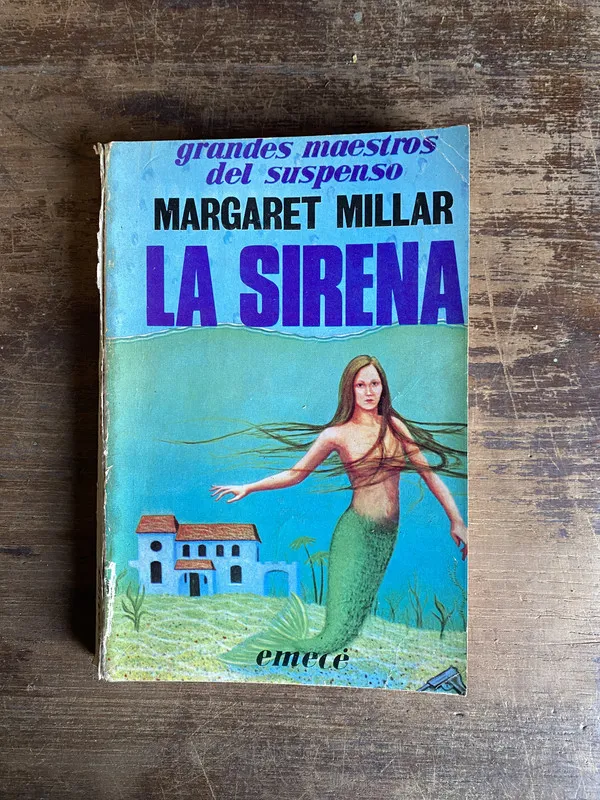 La Sirena - Millar Margaret (4i0)