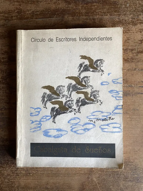 Cabalgata de Sueños - (4i0)
