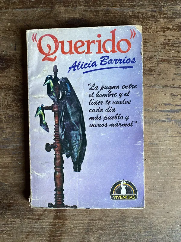 Querido - Barrios Alicia (4i0)