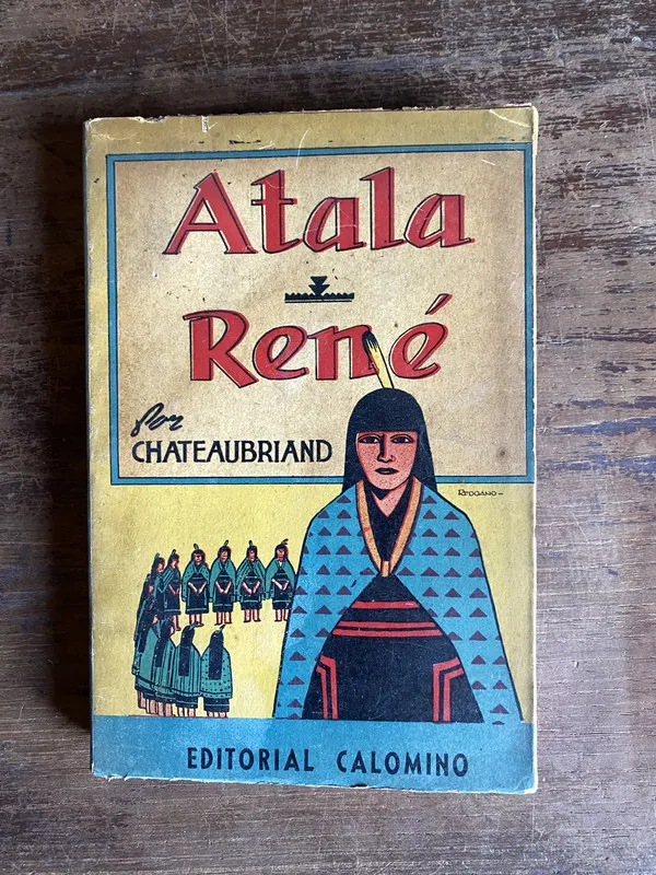 Atala / Rene - Chateaubriand (4i0)