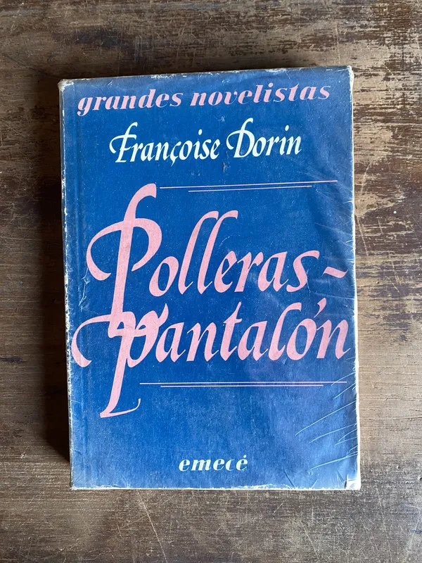 Polleras-Pantalon - Dorin Françoise (4i0)