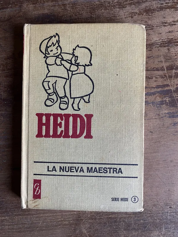 Heidi - (4i0)