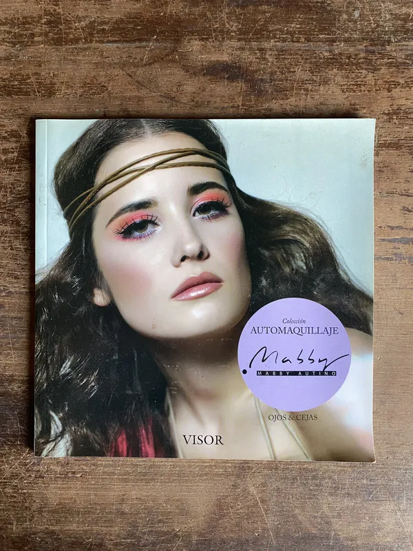 Coleccion Automaquillaje - Autino Mabby (4i0)