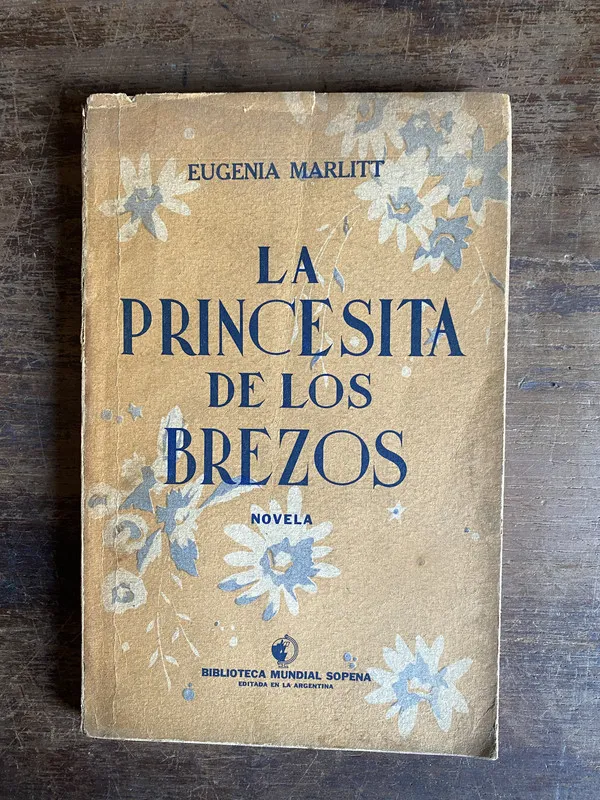 La princesita de los brezos - Marlitt Eugenia (4i0)
