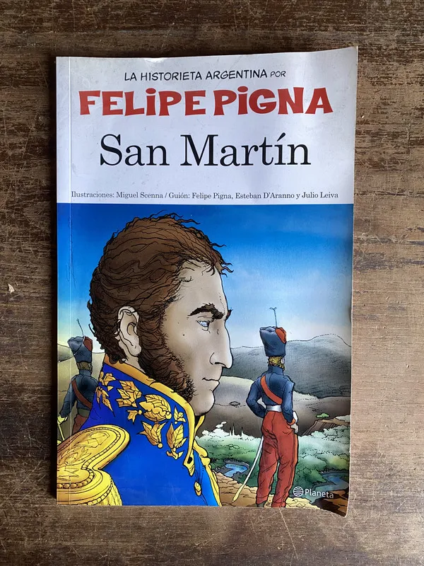 San Martin - Pigna Felipe (4i0)