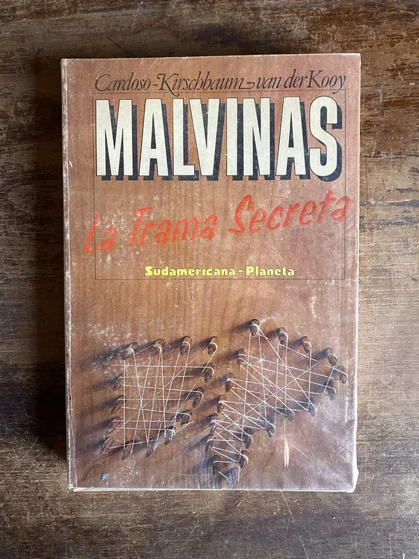 Malvinas - Cardoso - Kirschbaum - van der Kooy (4i0)