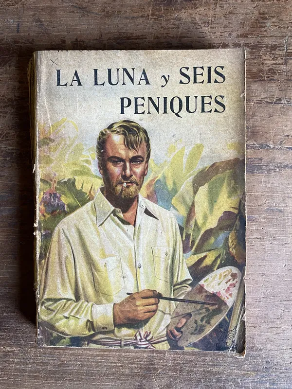 La Luna y Seis Peniques - (4i0)