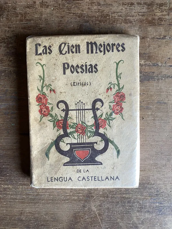 Las Cien Mejores Poesias - (4i0)