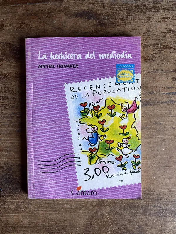 La hechicera del mediodia - Honaker Michel (4i0)