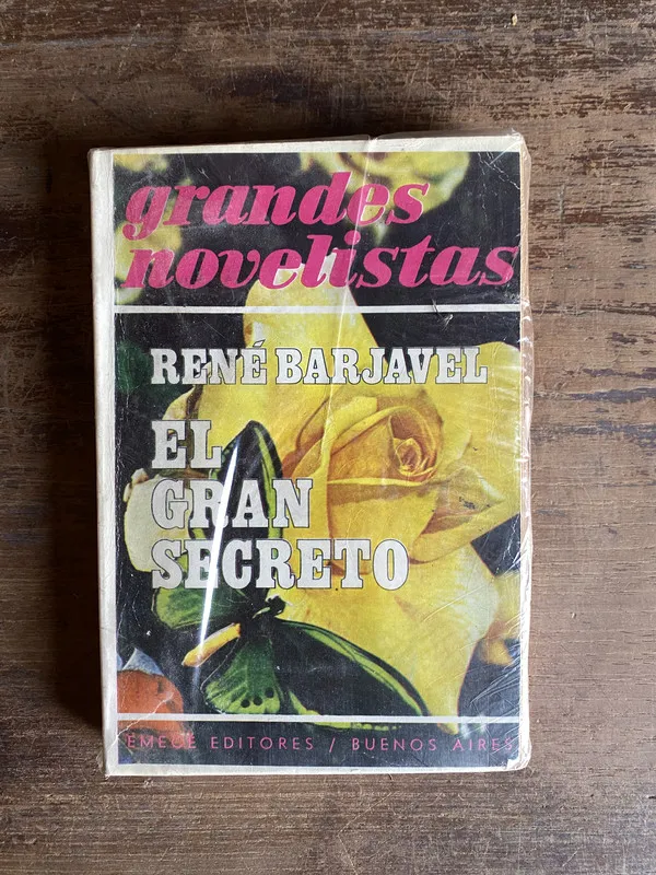 El gran secreto - Barjavel Rene (4i0)