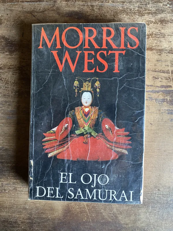 El ojo del samurai - West Morris (4i0)