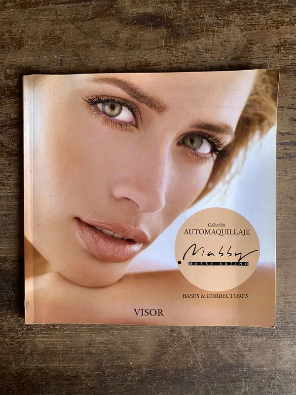 Coleccion Automaquillaje - Autino Mabby (4i0)