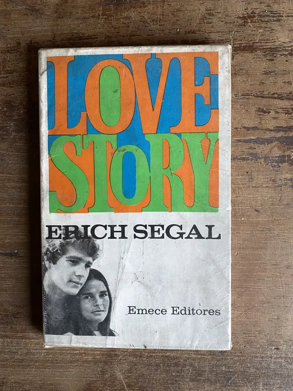 Love Story - Segal Erich (4i0)