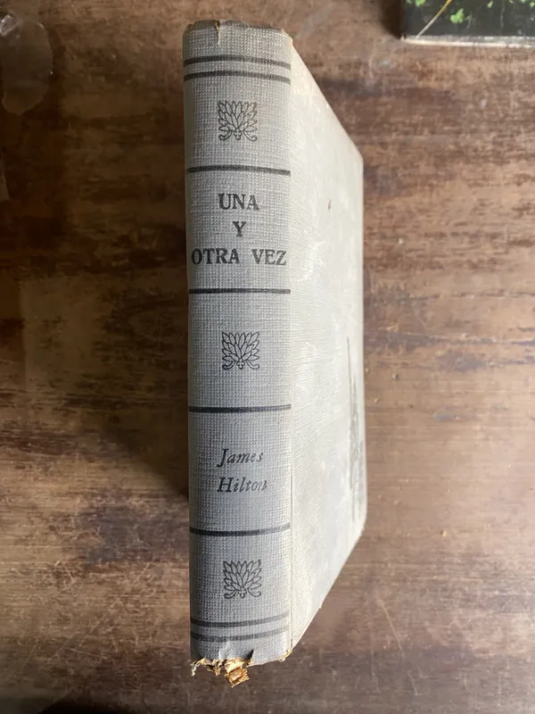 Una y Otra Vez - Hilton James (4j0)