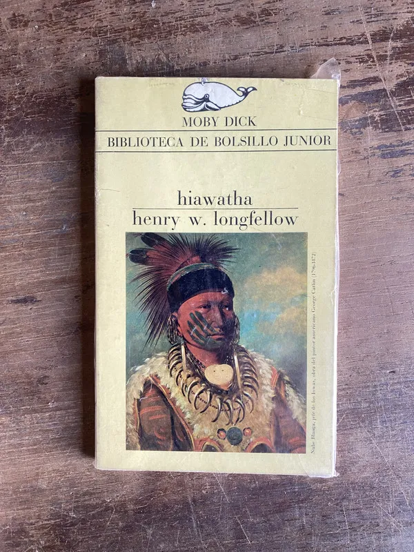 Hiawatha - Longfellow Henry W. (4j0)