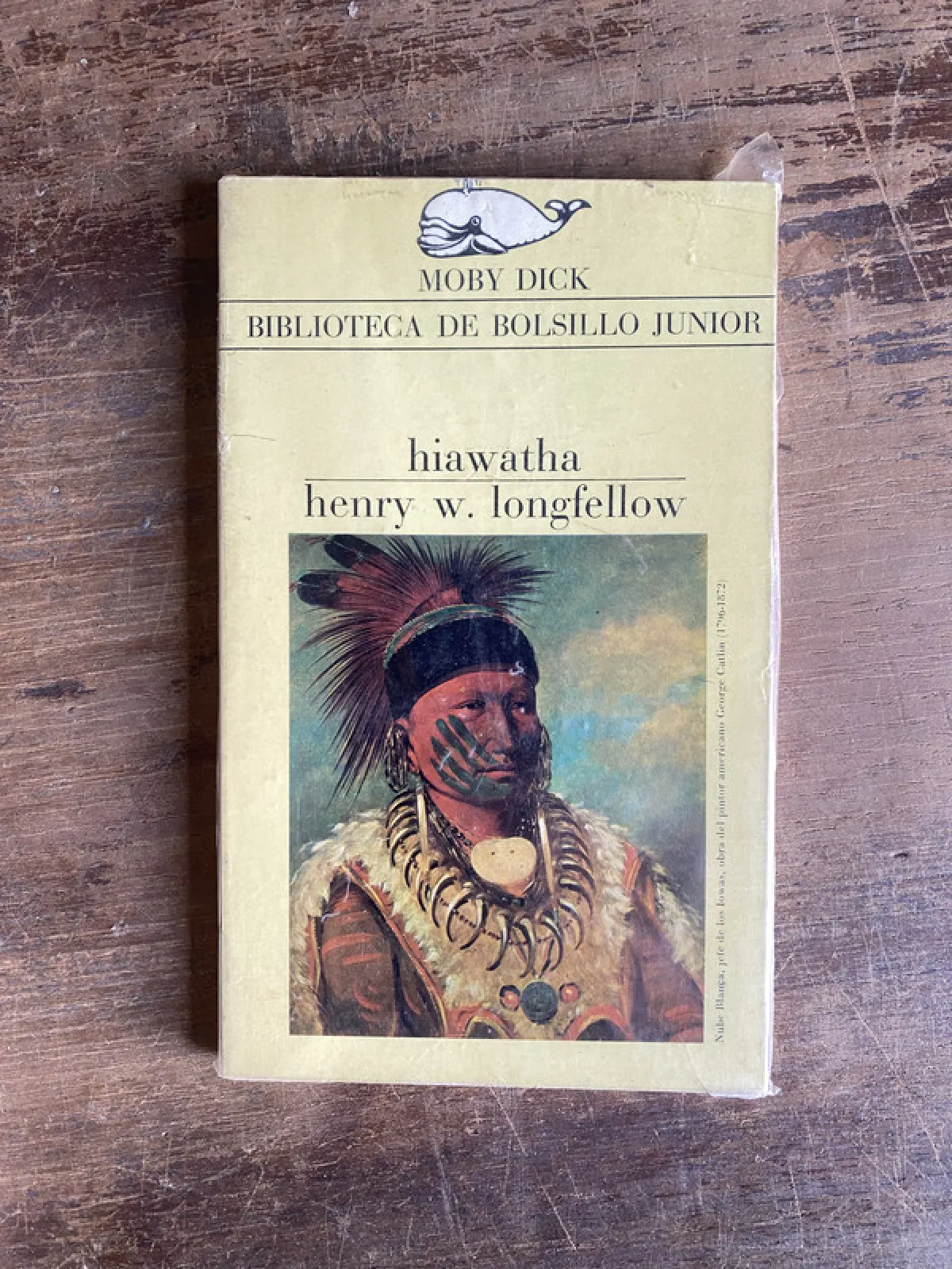 Hiawatha - Longfellow Henry W. (4j0)