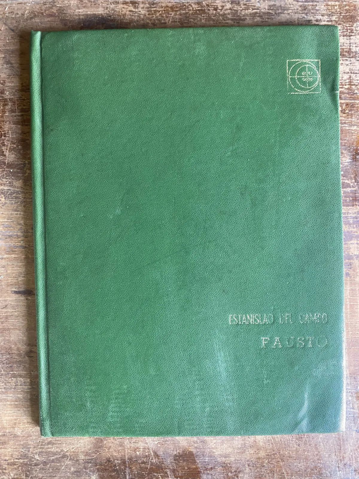 Fausto - Del Campo Estanislao (4j0)