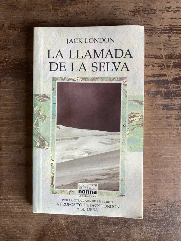 La llamada de la selva - London Jack (4j0)